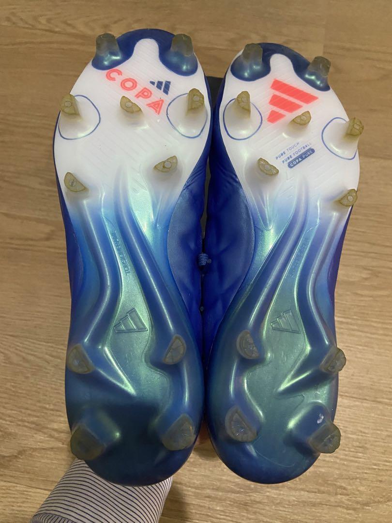アディダス adidas コパピュア 2.1 FG サッカー スパイク シューズ