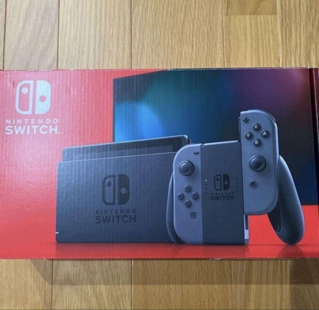 ニンテンドーSwitch