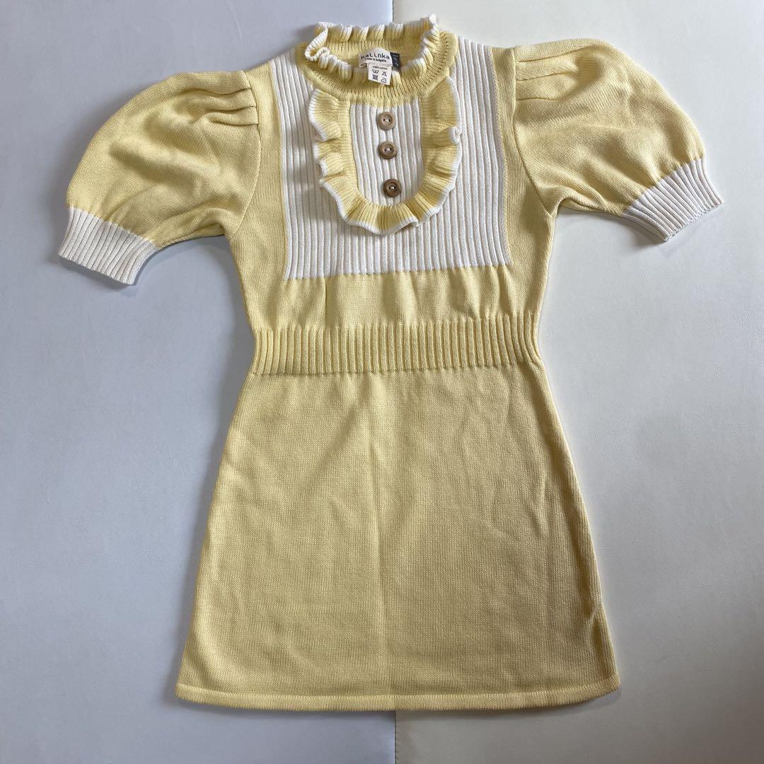 【激安通販 オンラインショップ】 ワンピース kalinka 2-4y メルカリ - ワンピース