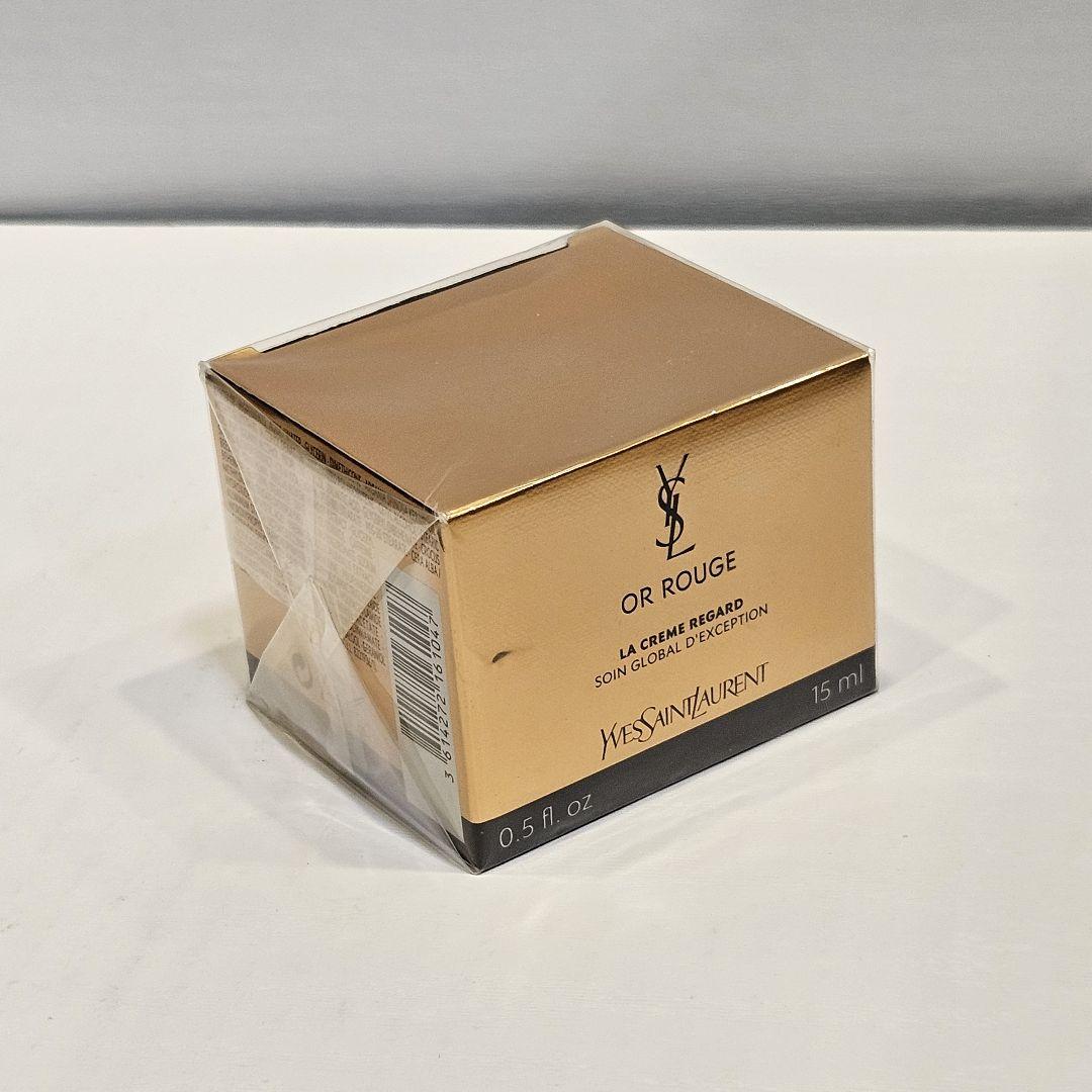【新品未開封】YSL オー ルージュ ラ クレーム リッシュ 15ml クリーム