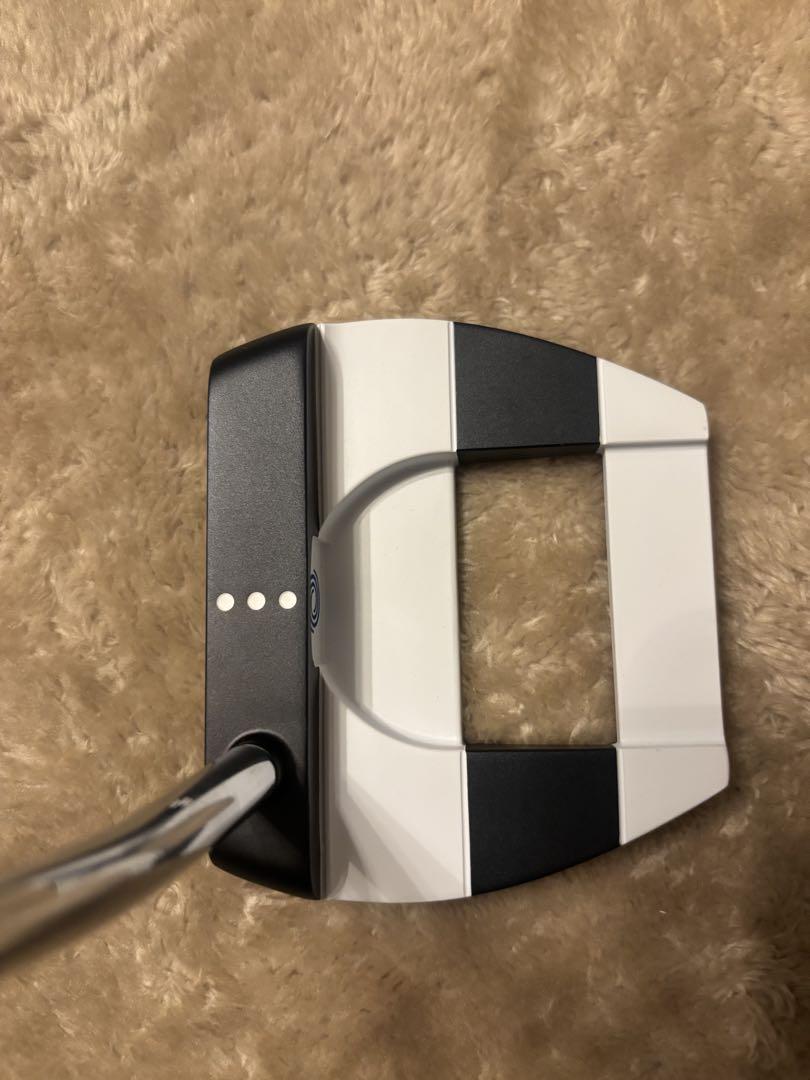 超美品　Callaway ODYSSEY Jailbird Mini パター