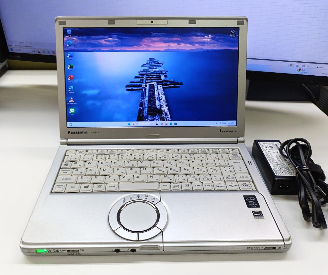 レッツノート CF-SX4 Core i5 16GB - メルカリ