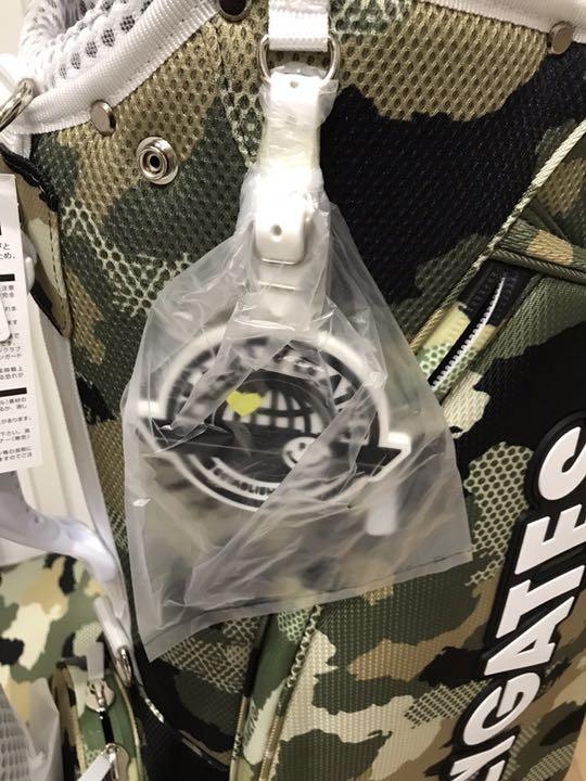 どこで 買える かスポーツ・レジャー - パーリーゲイツ キャディ