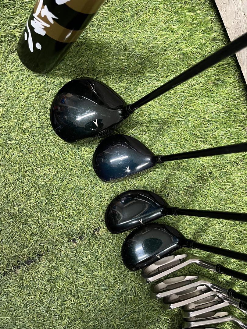 超豪華 ゼクシオ xxio メンズ R クラブセット ゴルフクラブ