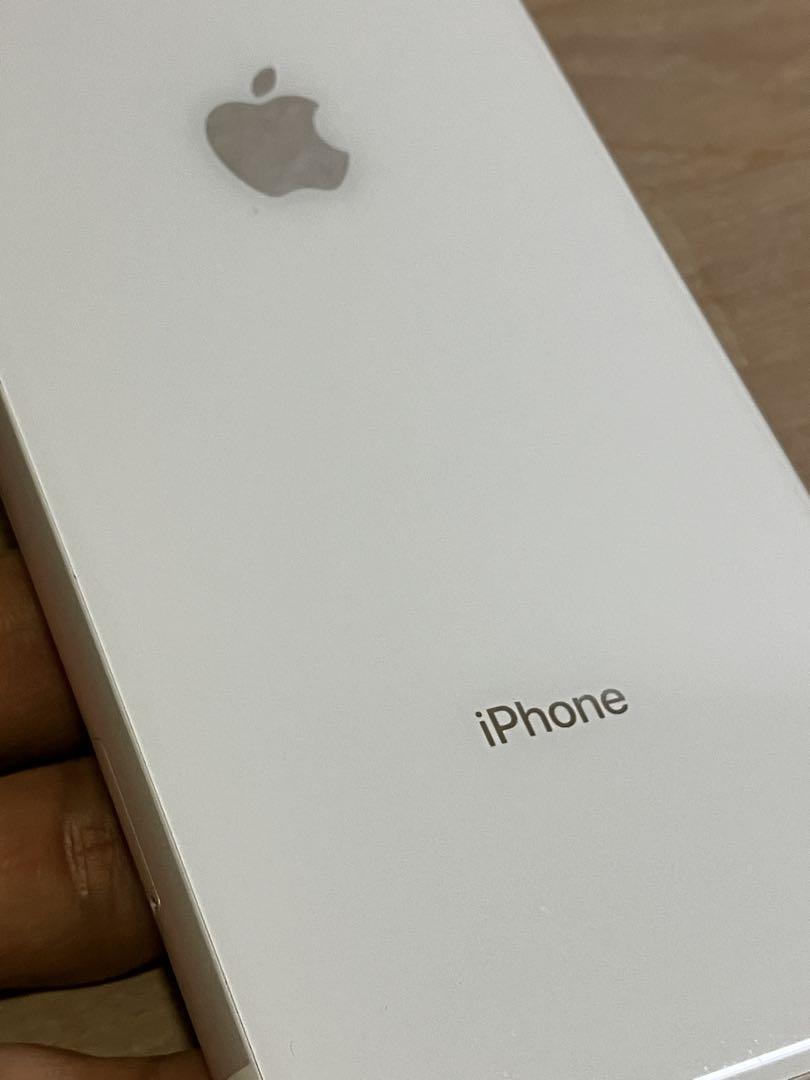 iPhone Xr 128gb simフリー ホワイト
