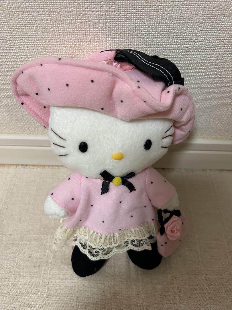 日*9様 ハローキティ ぬいぐるみ セット