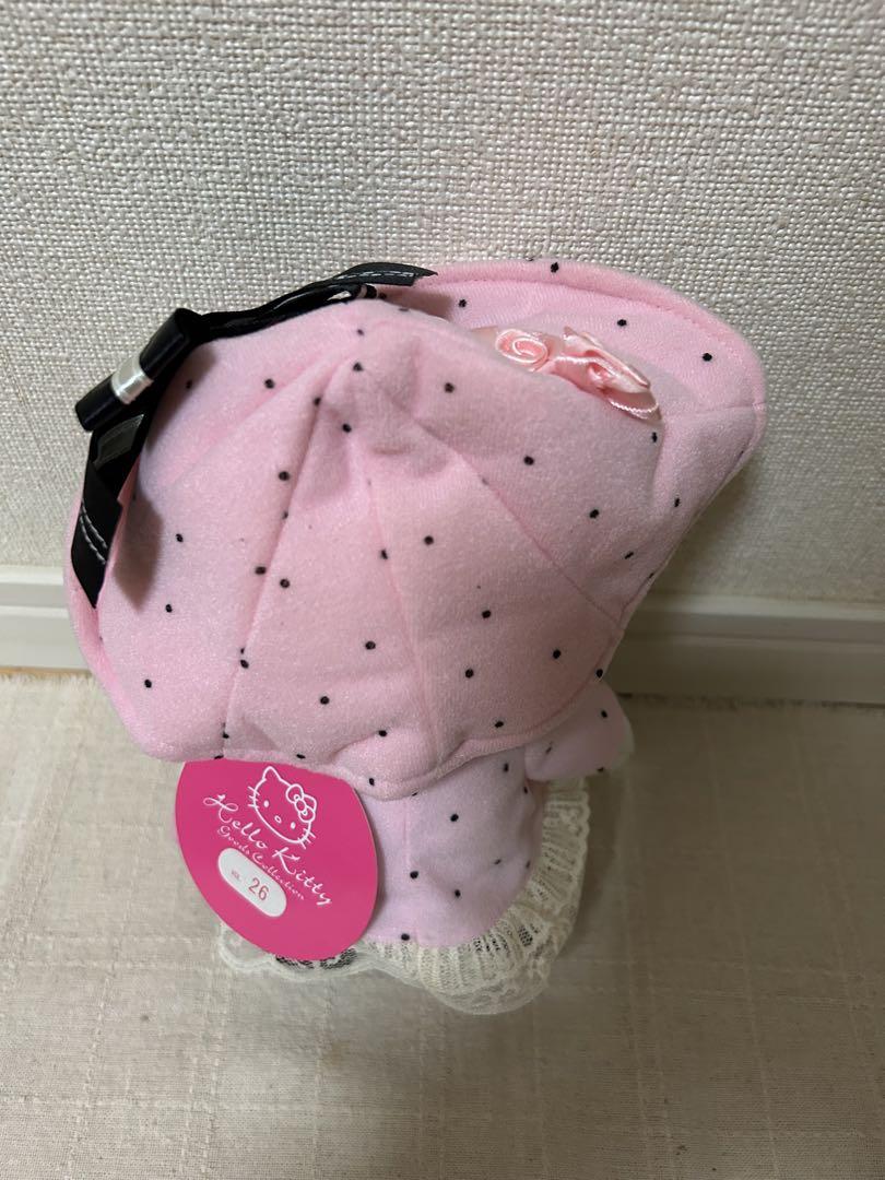 日*9様 ハローキティ ぬいぐるみ セット