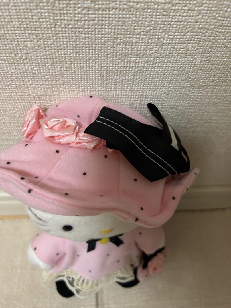 日*9様 ハローキティ ぬいぐるみ セット
