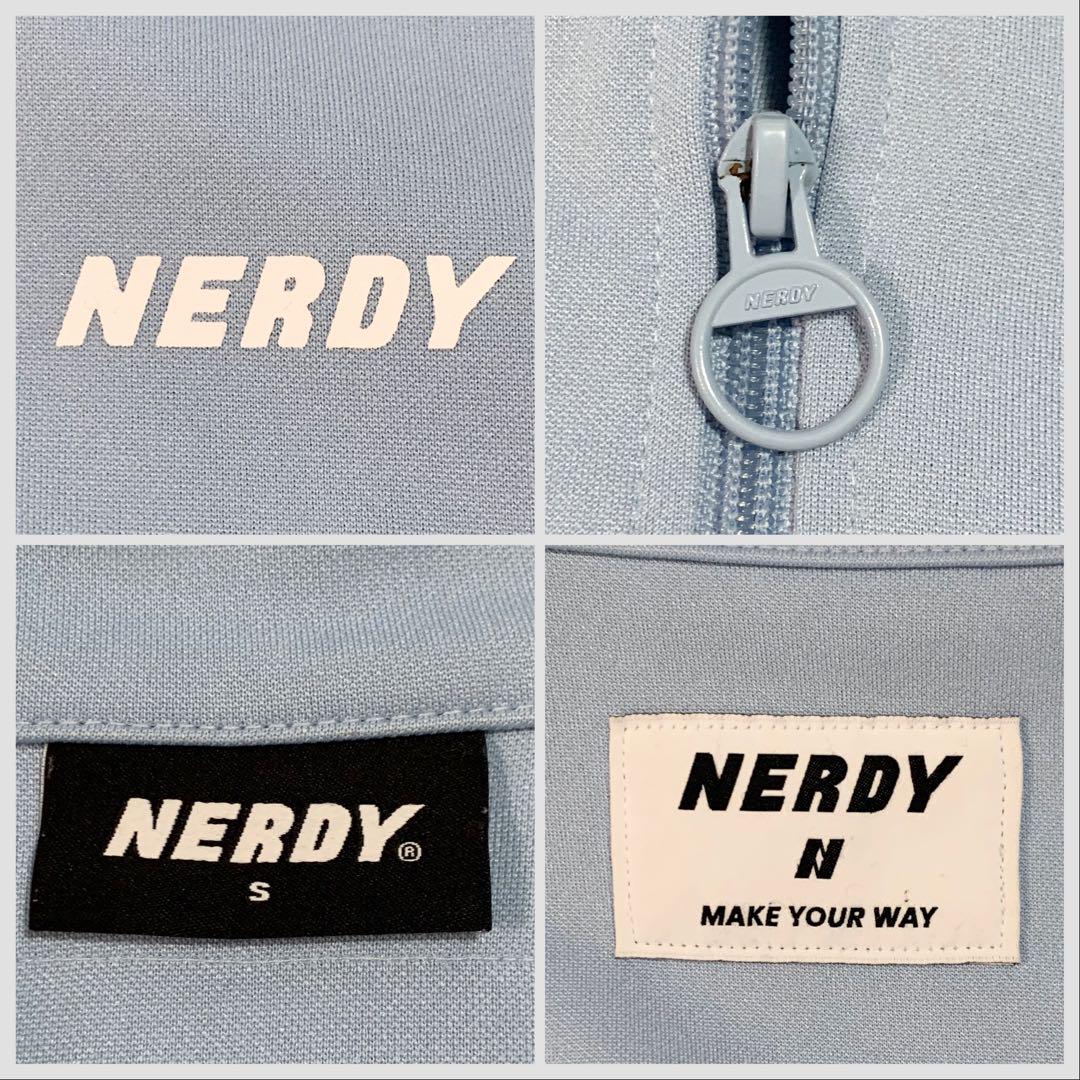 【NERDY】ノルディー ジャージ セットアップ 上下 韓国k-pop