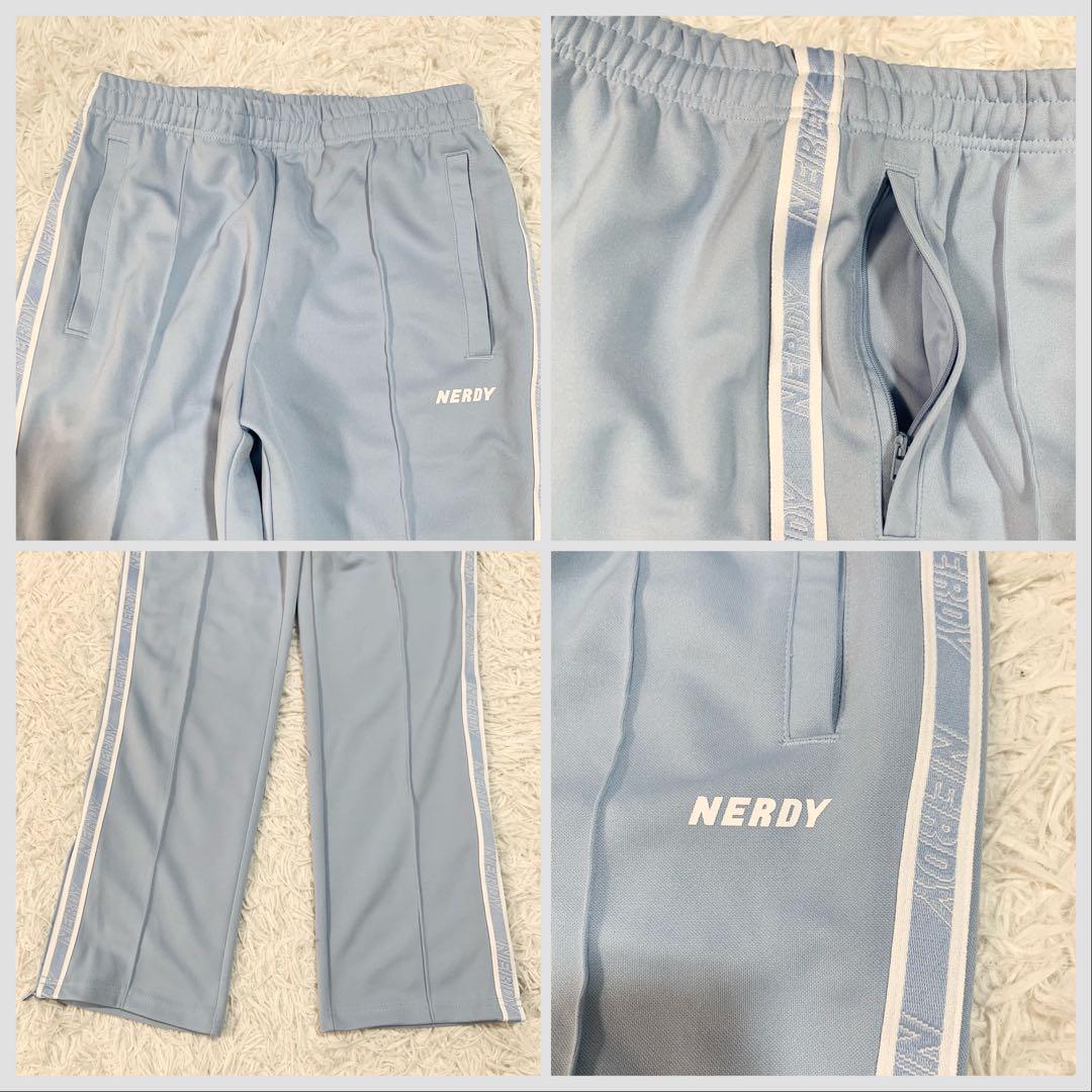 【NERDY】ノルディー ジャージ セットアップ 上下 韓国k-pop