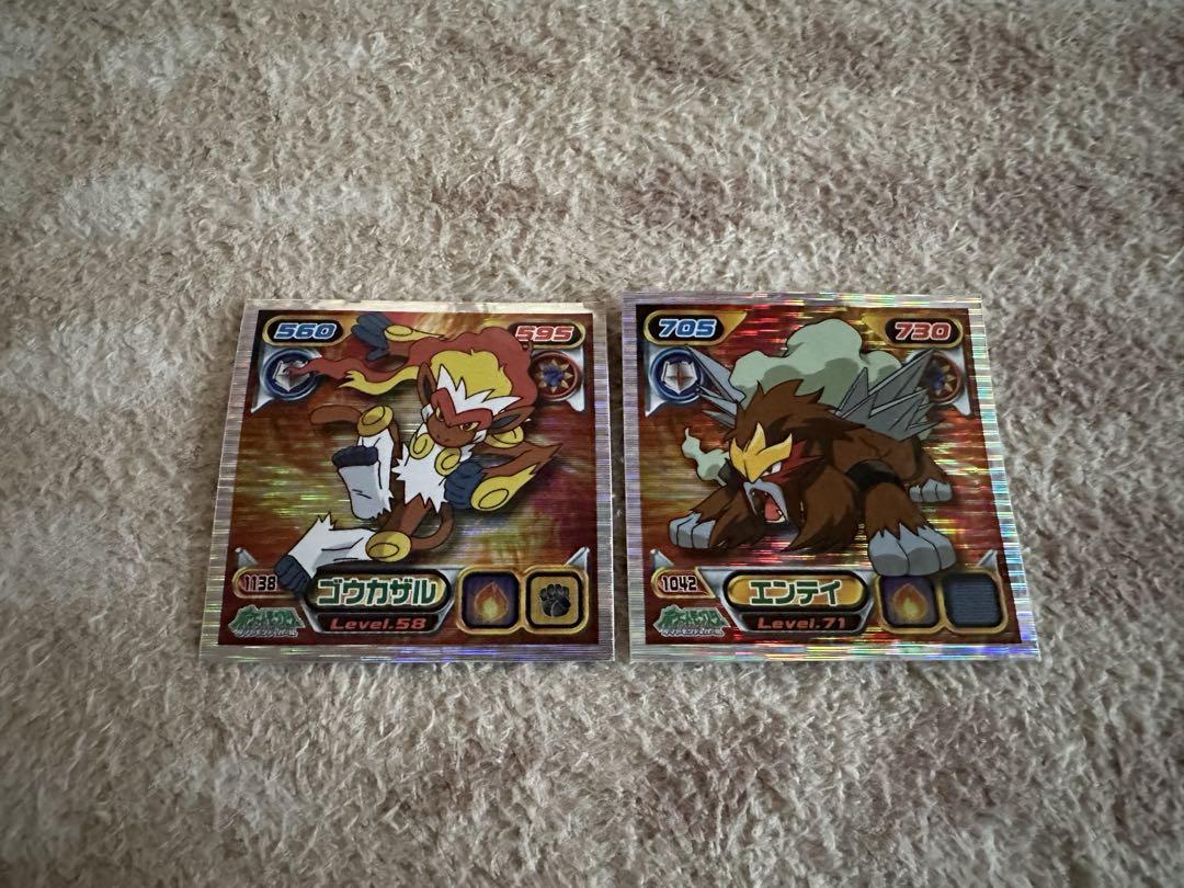 ポケモン シール烈伝