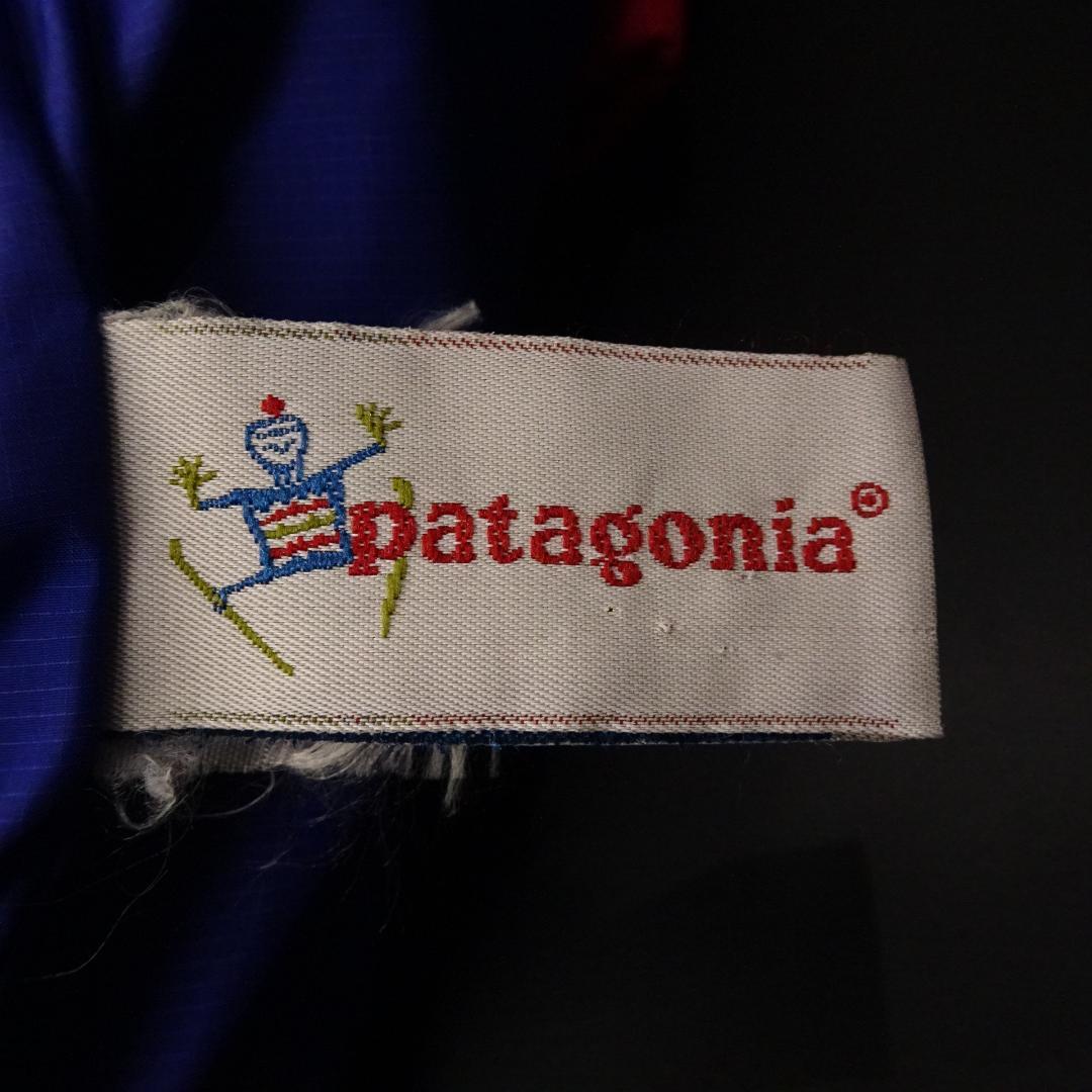 00s Patagonia パタゴニア ファイヤーボールジャケット キッズ