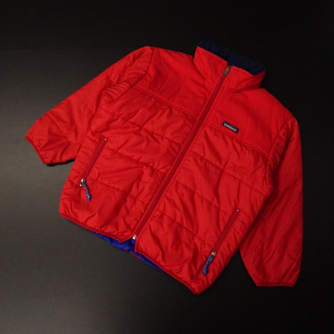 00s Patagonia パタゴニア ファイヤーボールジャケット キッズ