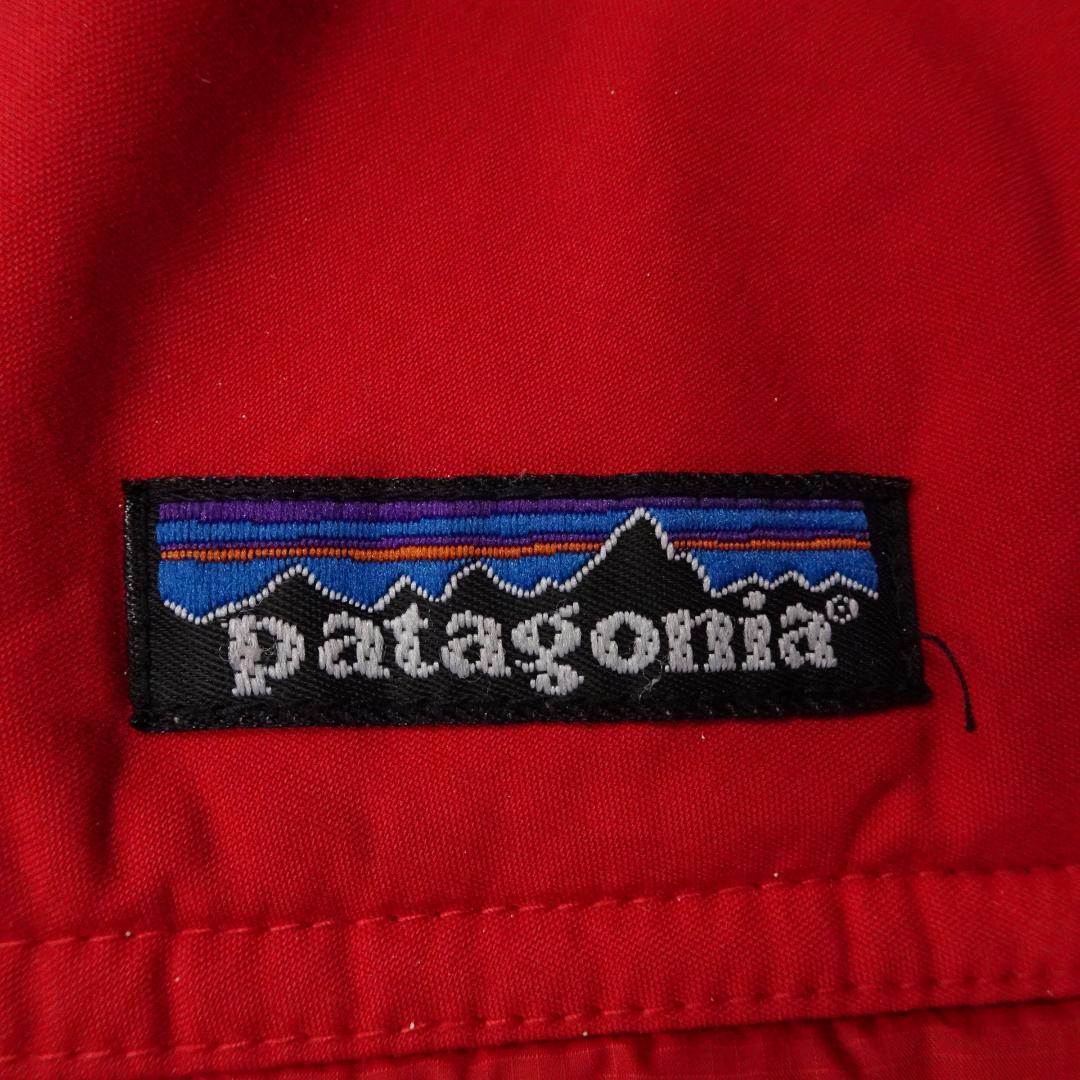 00s Patagonia パタゴニア ファイヤーボールジャケット キッズ