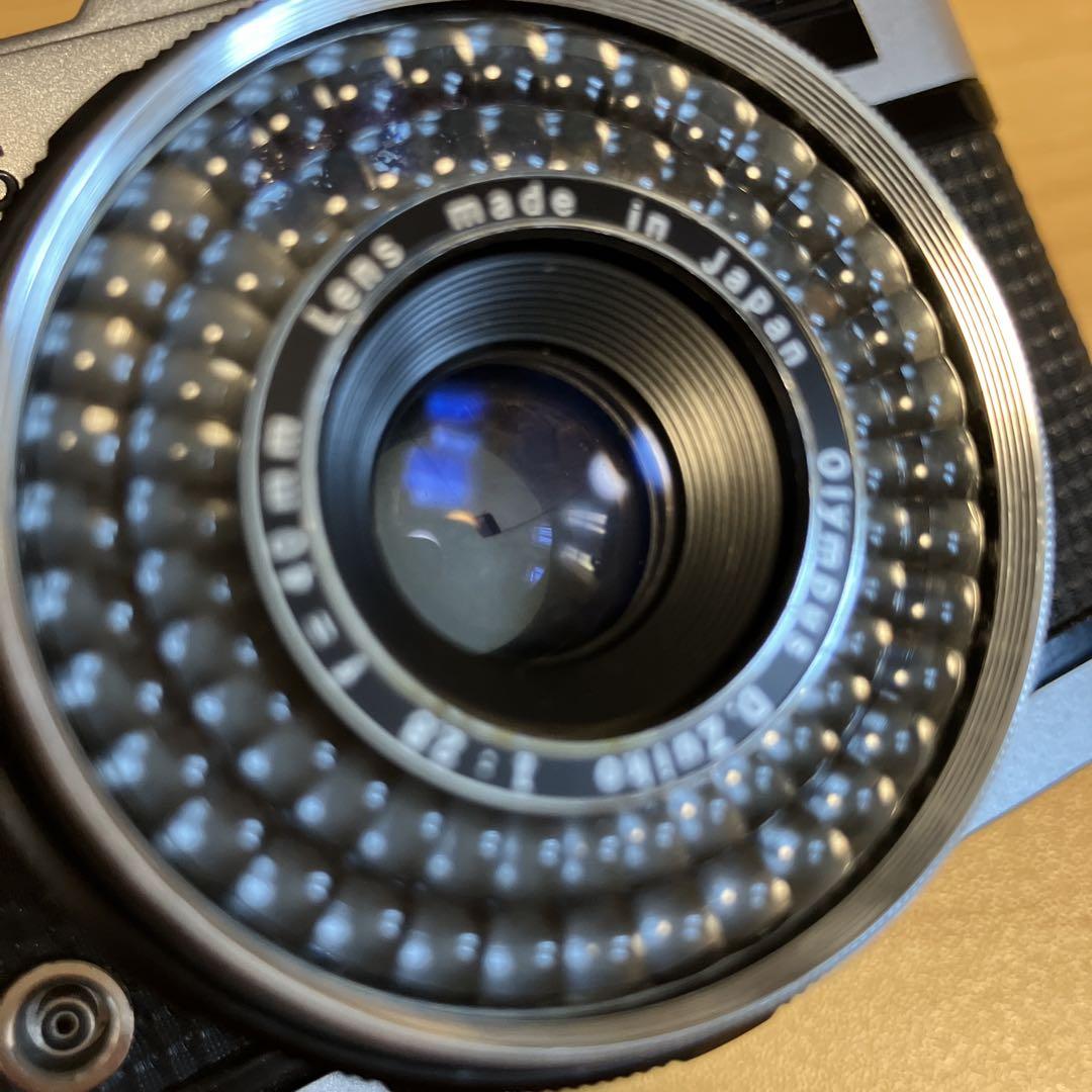【美品】OLYMPUS TRIP 35S フィルムカメラ