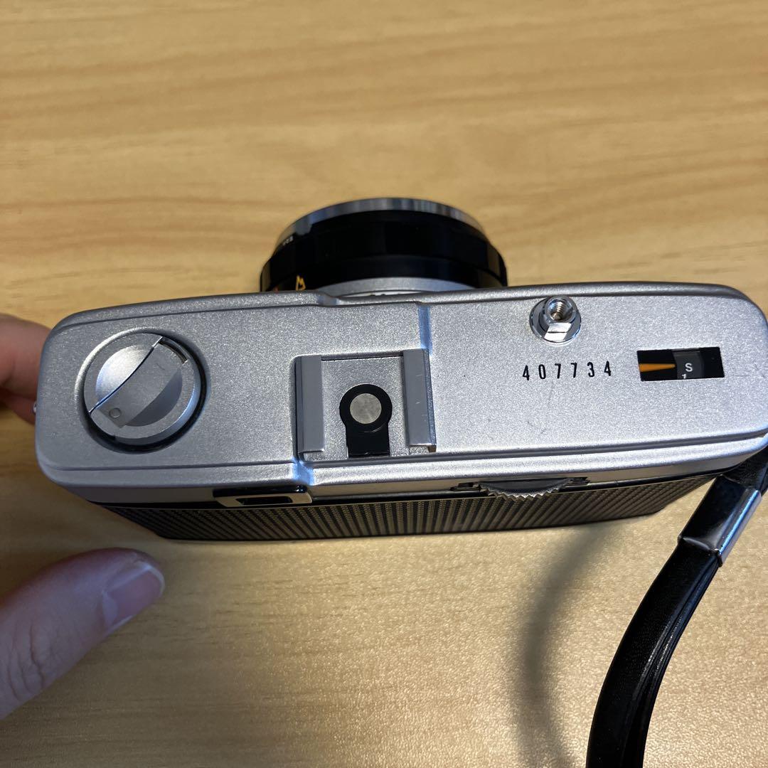 【美品】OLYMPUS TRIP 35S フィルムカメラ