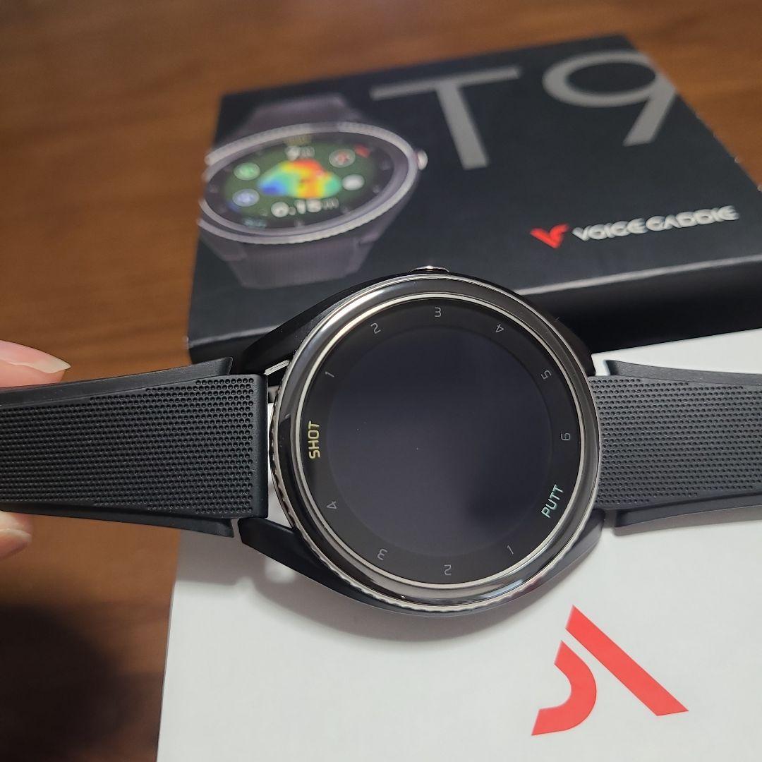 ボイスキャディ T9 ブラック