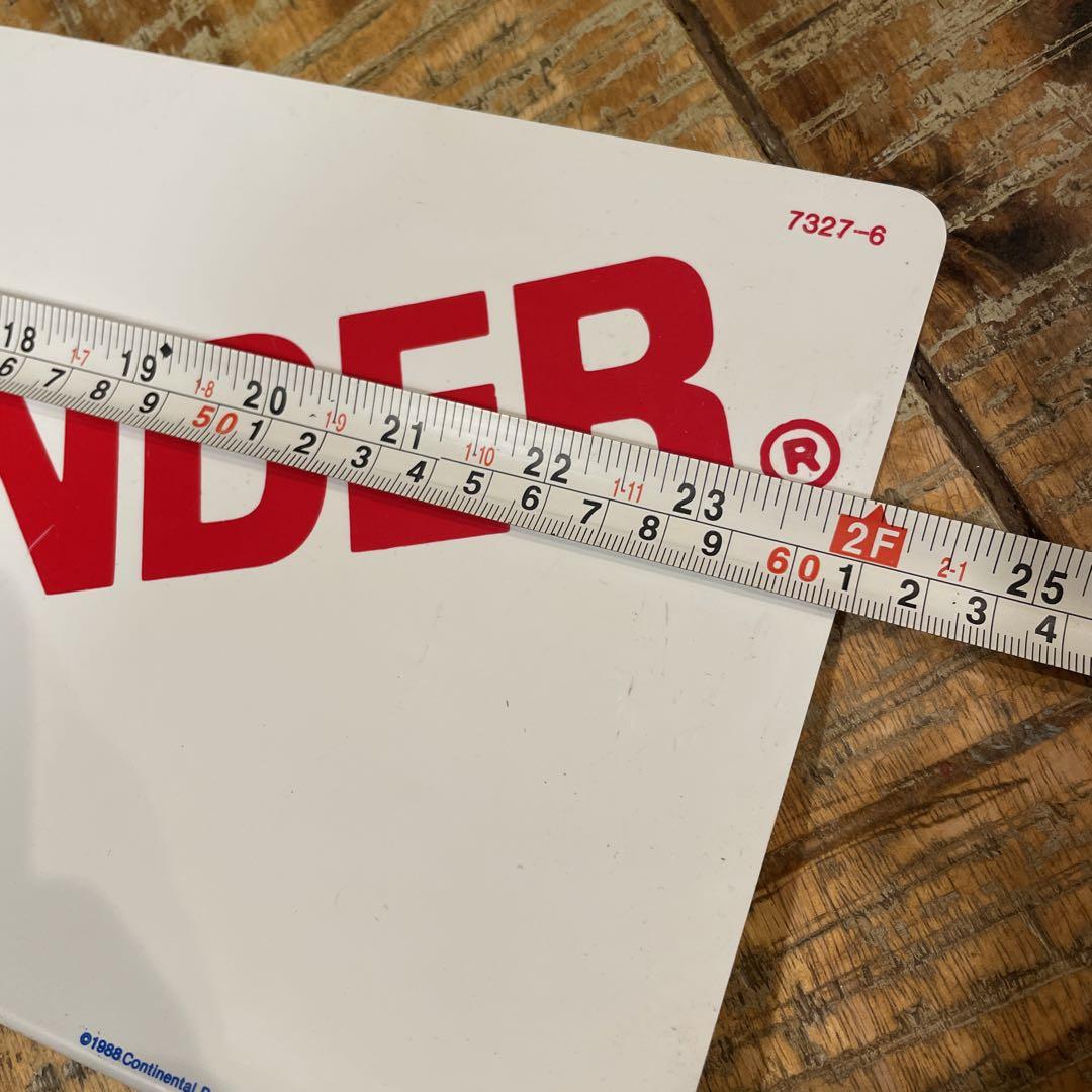 BREAD 2枚セットプラスチック製ヴィンテージ
