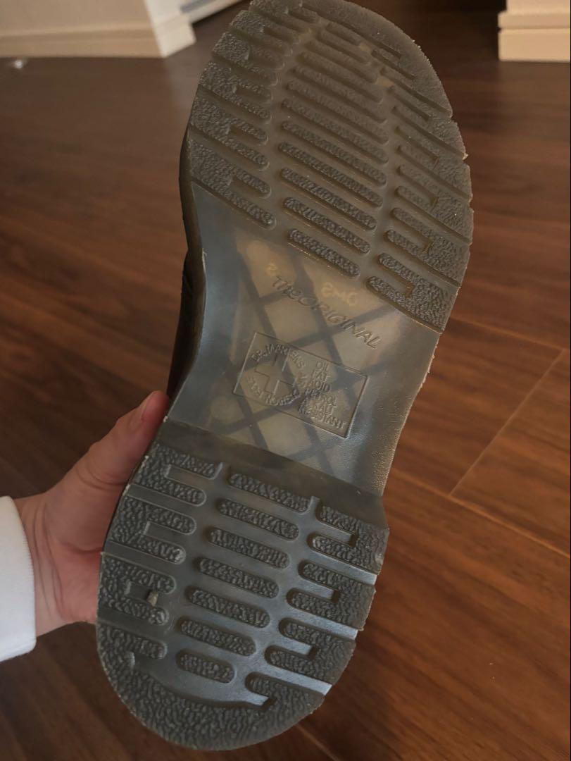 Dr. Martens ブラック 新品（1461）