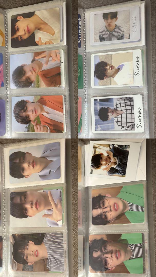 SEVENTEEN エスクプストレカまとめ売り