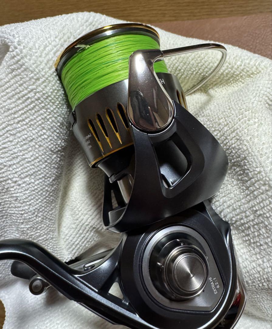 DAIWA 23AIRITY LT4000-XH 23エアリティ