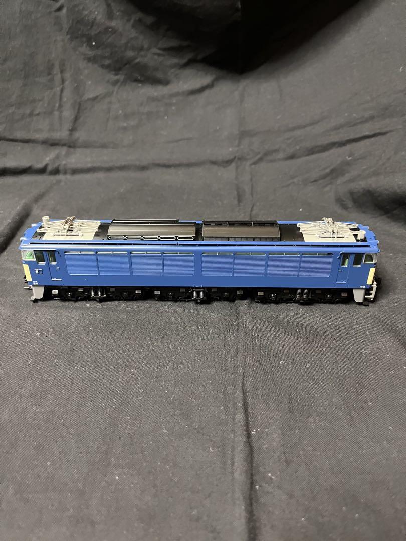 TOMIX HO-149 JR EF63形電気機関車（1次形）美品 おまけ付き