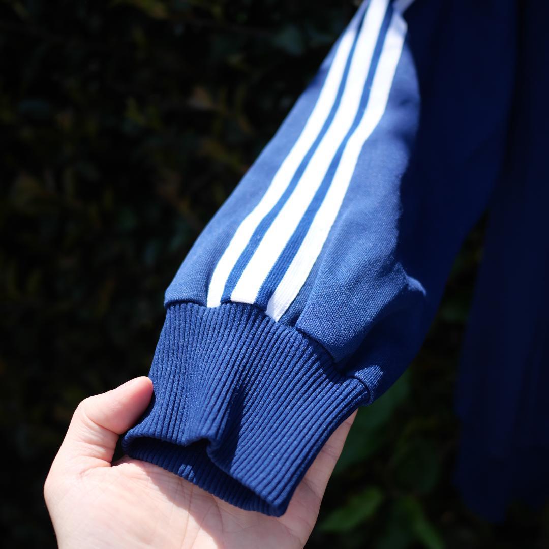 【VintageAdidas】 70〜80s アディダス　トラックジャケット