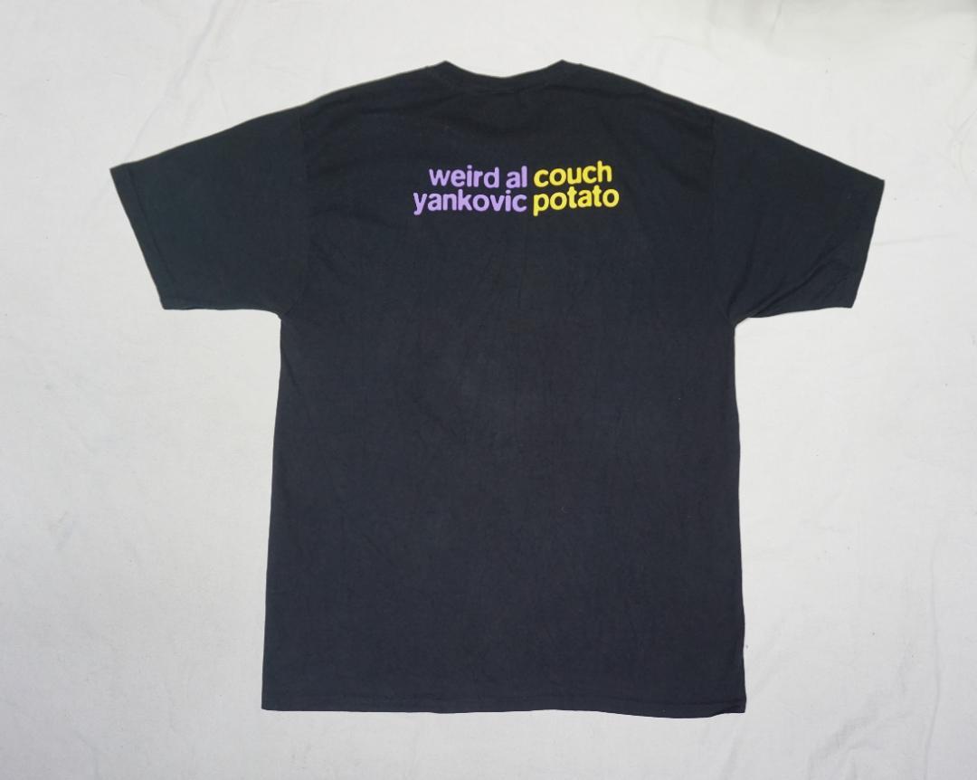 00's Weird Al Yankovic Tシャツ Eminem