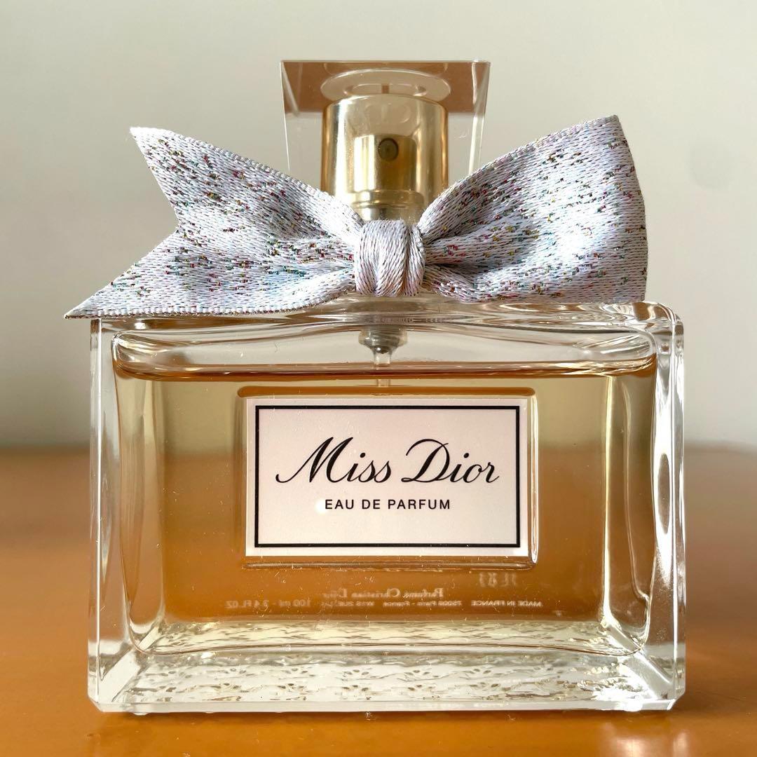 Miss Dior オードパルファン DIOR】 DIOR | ミス ディオール オードゥ パルファン - フレグランス