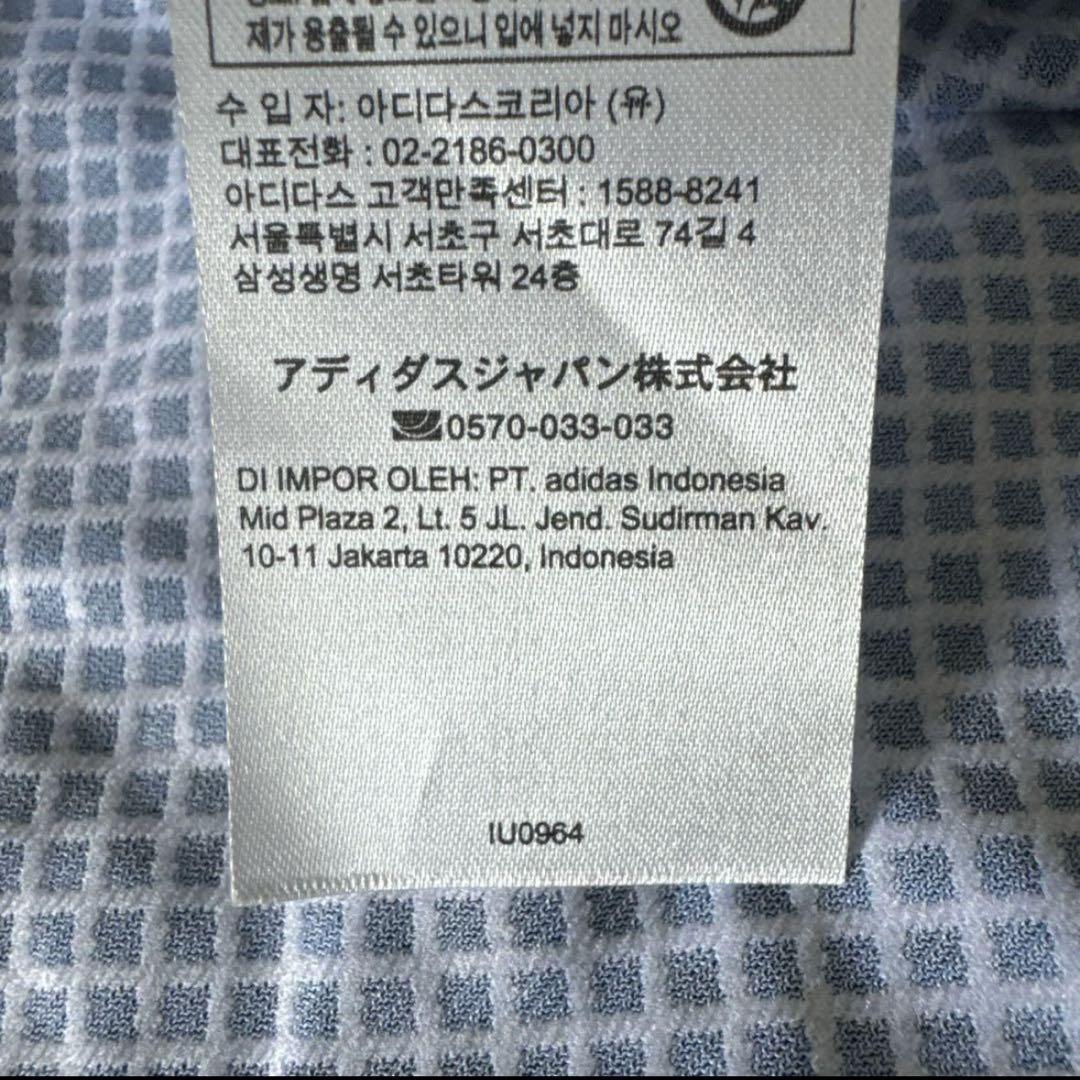 adidas Y3 日本代表　ユニフォーム　確実国内正規品　サムライブルー