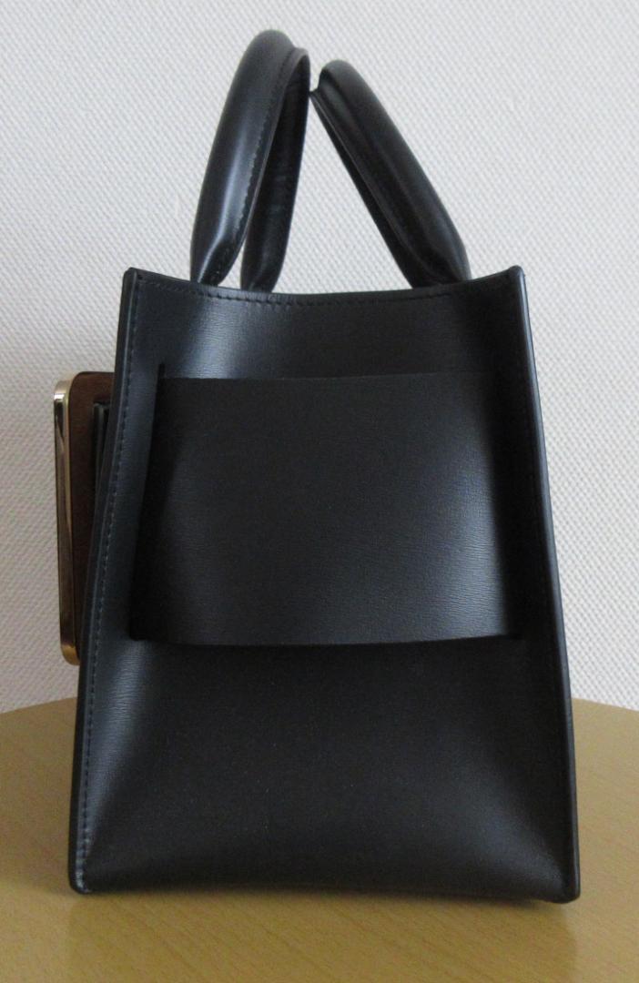 t*☆様 BOYY/ボーイ★BOBBY 23　本革バックル　Deuxieme C