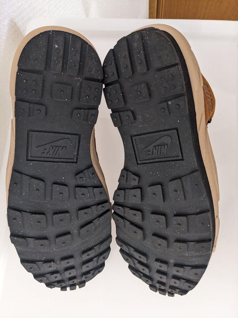 【たろうさん専用】中古美品NIKE×sacaiシューズ MAGMASCAPE