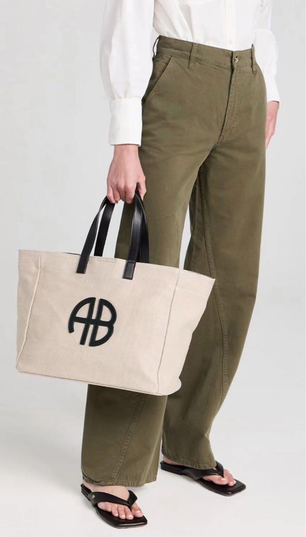 【ANINE BING】アニービン トートバッグ 正規品 ANINE BING】アニービン トートバッグ 正規品
