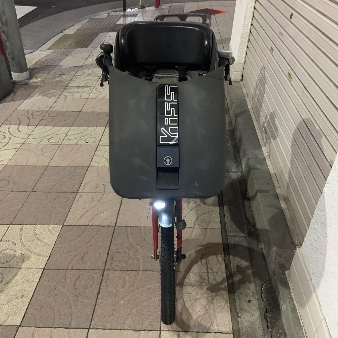 YAMAHA PAS KISS 電動自転車　20インチ