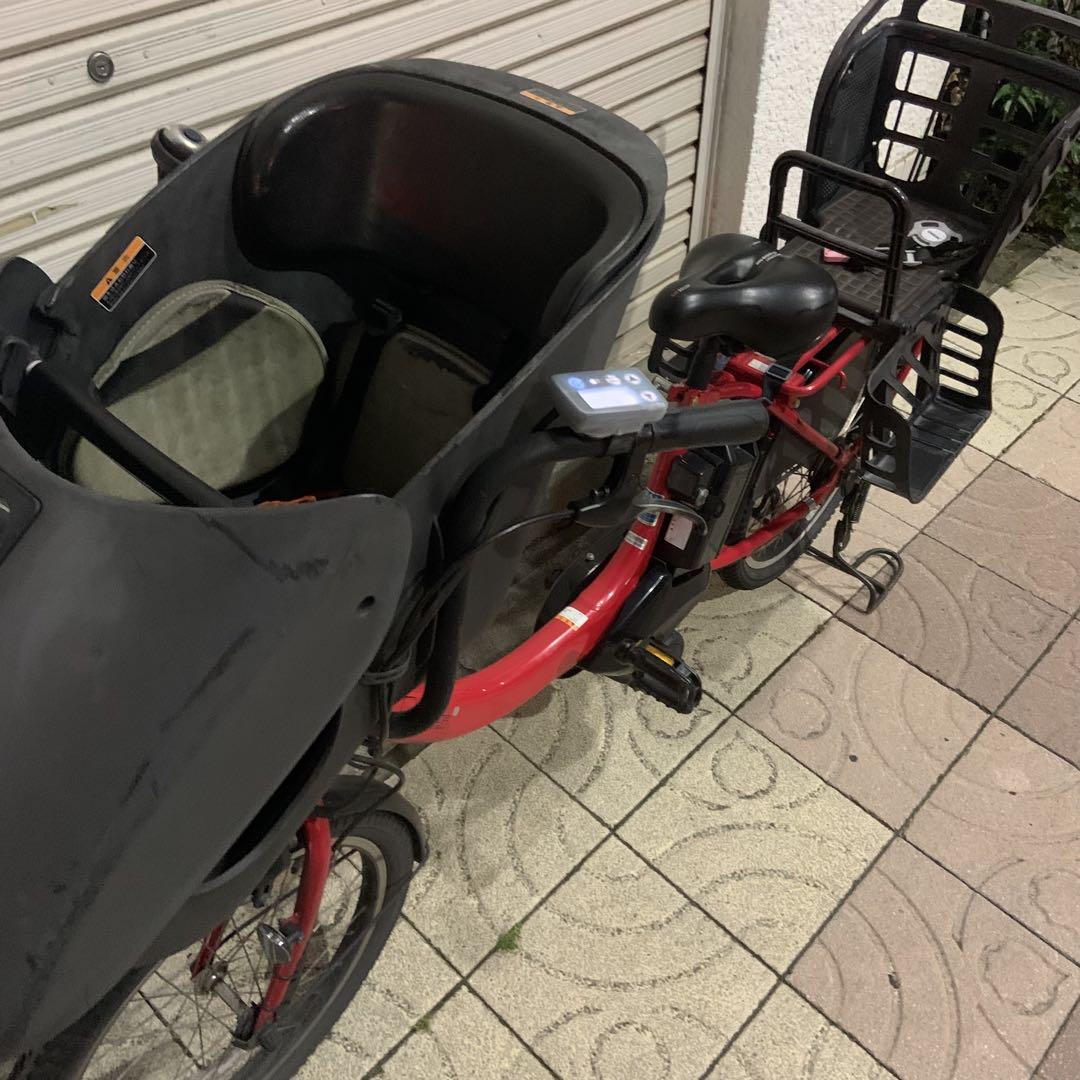 YAMAHA PAS KISS 電動自転車　20インチ