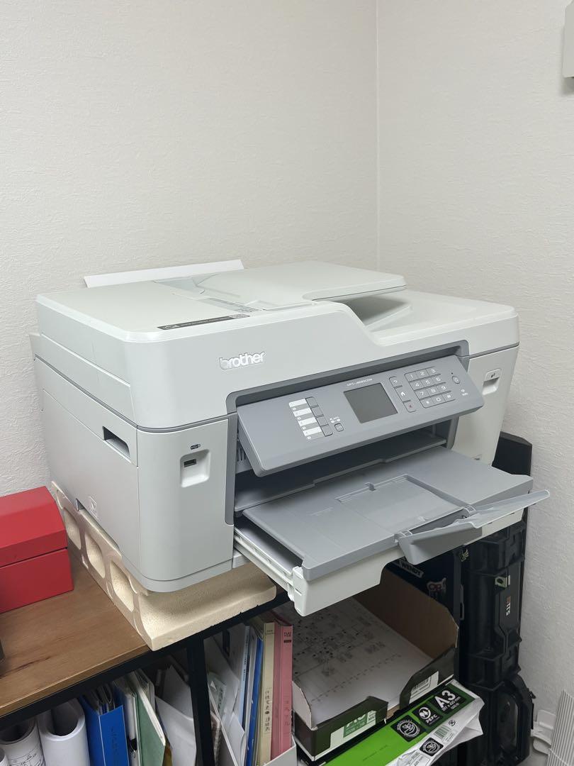 brother 複合機 本体　MFC-J6583CDW ジャンク品 brother 複合機 本体 MFC-J6583CDW ジャンク品 - メルカリ