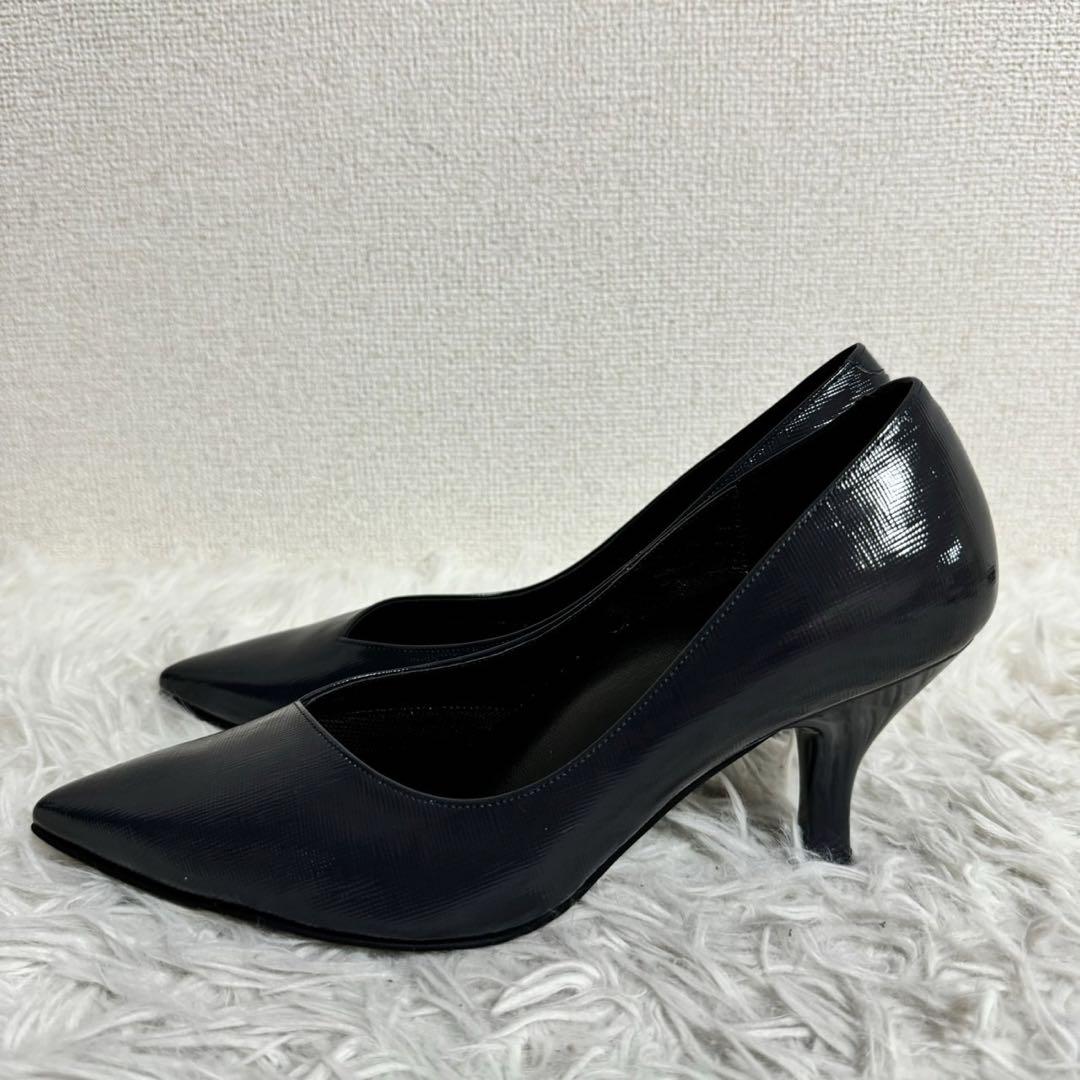 【Wacoal/success walk】極美品 コンフォート パンプス success walk ワコール wacoal サクセスウォーク 送料無料