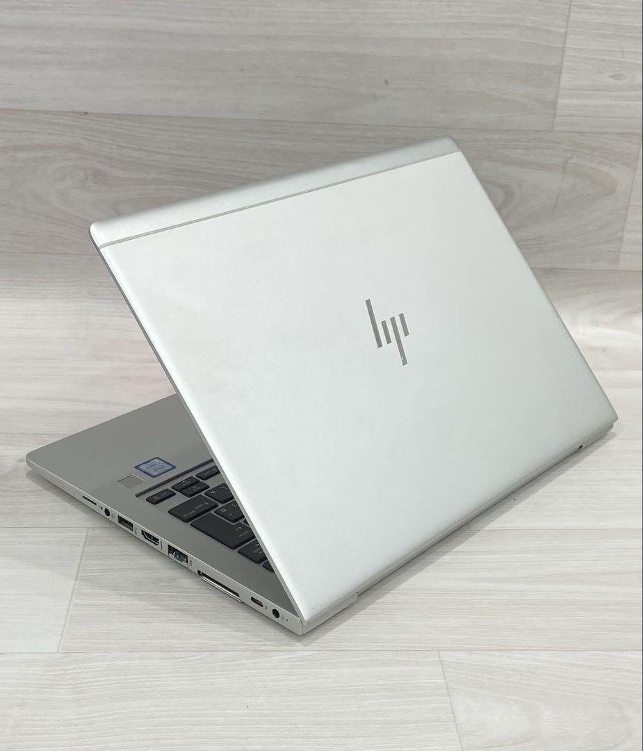 8世代エイチピーhpEliteBookノート830 G6メモリー16GBフルHD