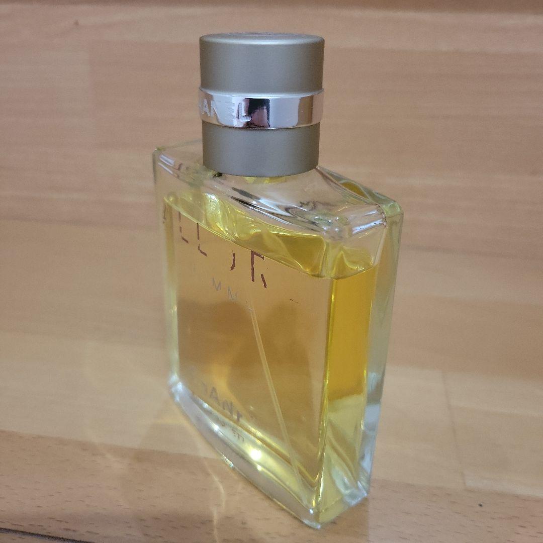 CHANEL アリュールオム 100mlヴァポリザター