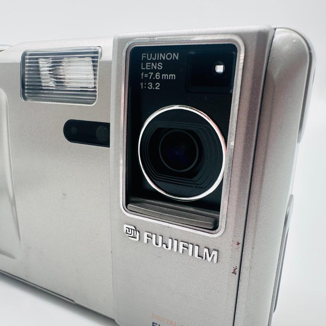 フジフィルム コンパクトデジタルカメラ FUJIFILM フジフィルム FinePix500 コンパクトデジタルカメラ