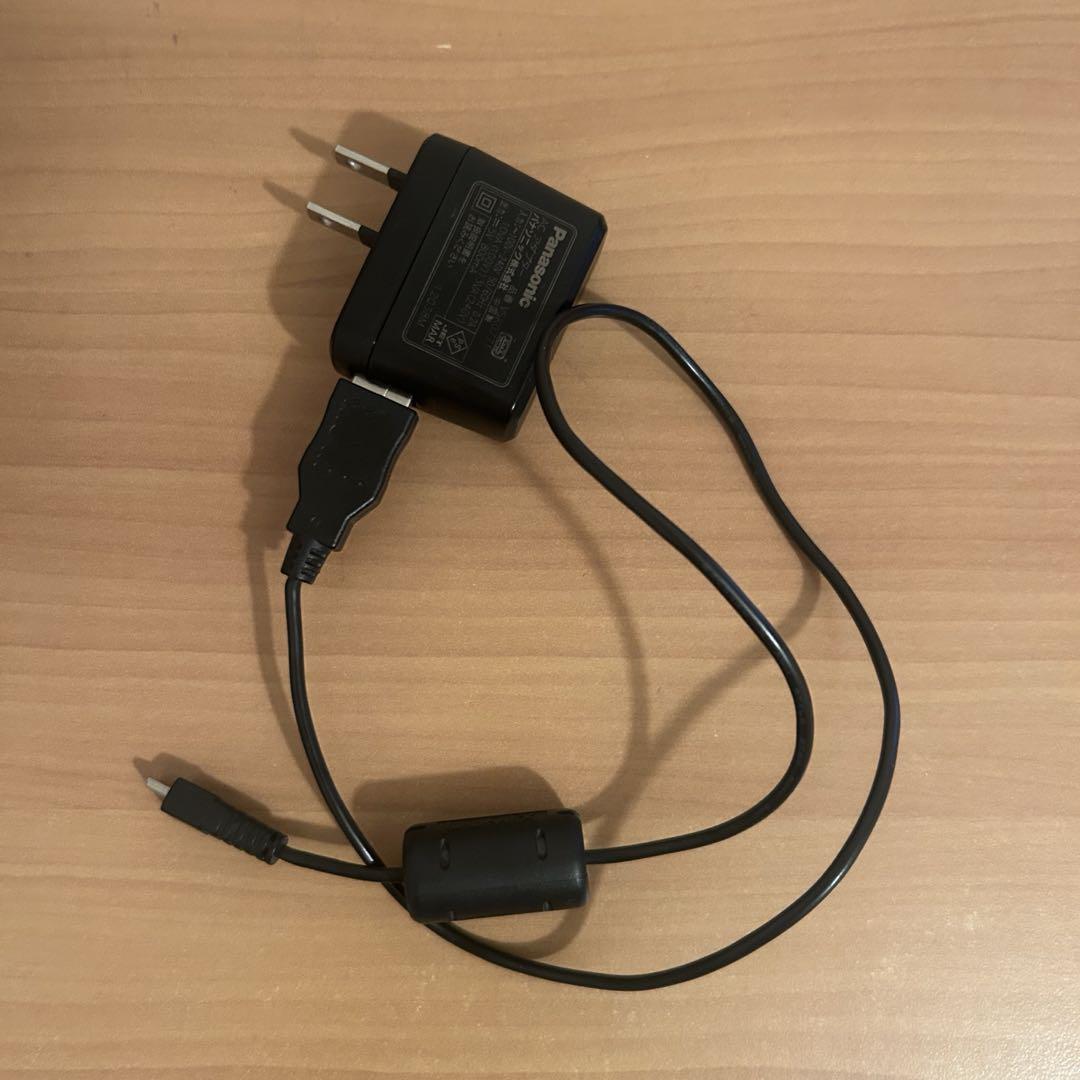 デジカメ LUMIX ジャンク品