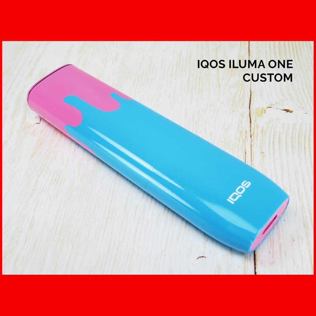 ✨アイスクリーム カスタム アイコス イルマ ワン IQOS ILUMA ONE 13,500円