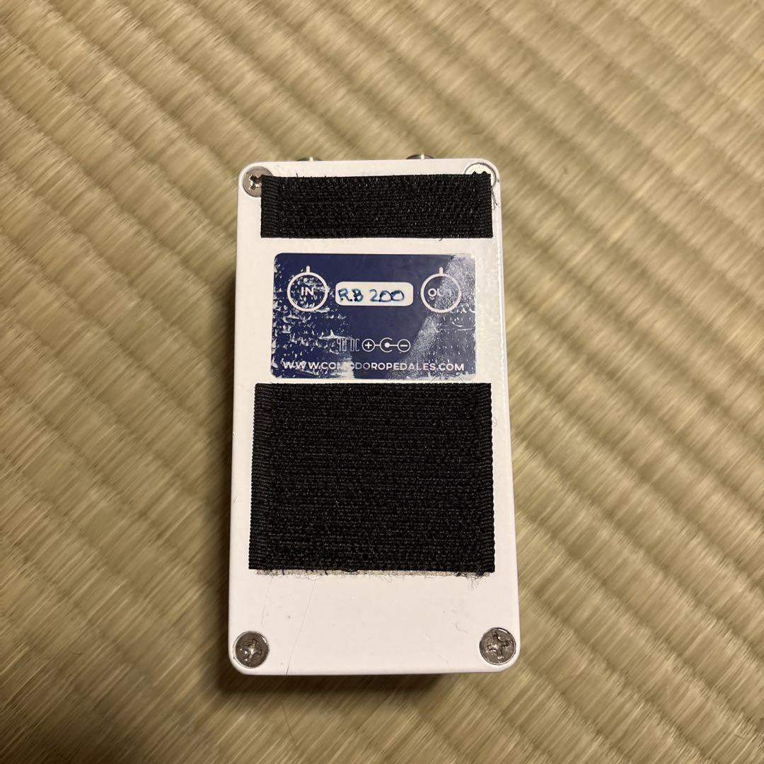 ベース RAT BASS
