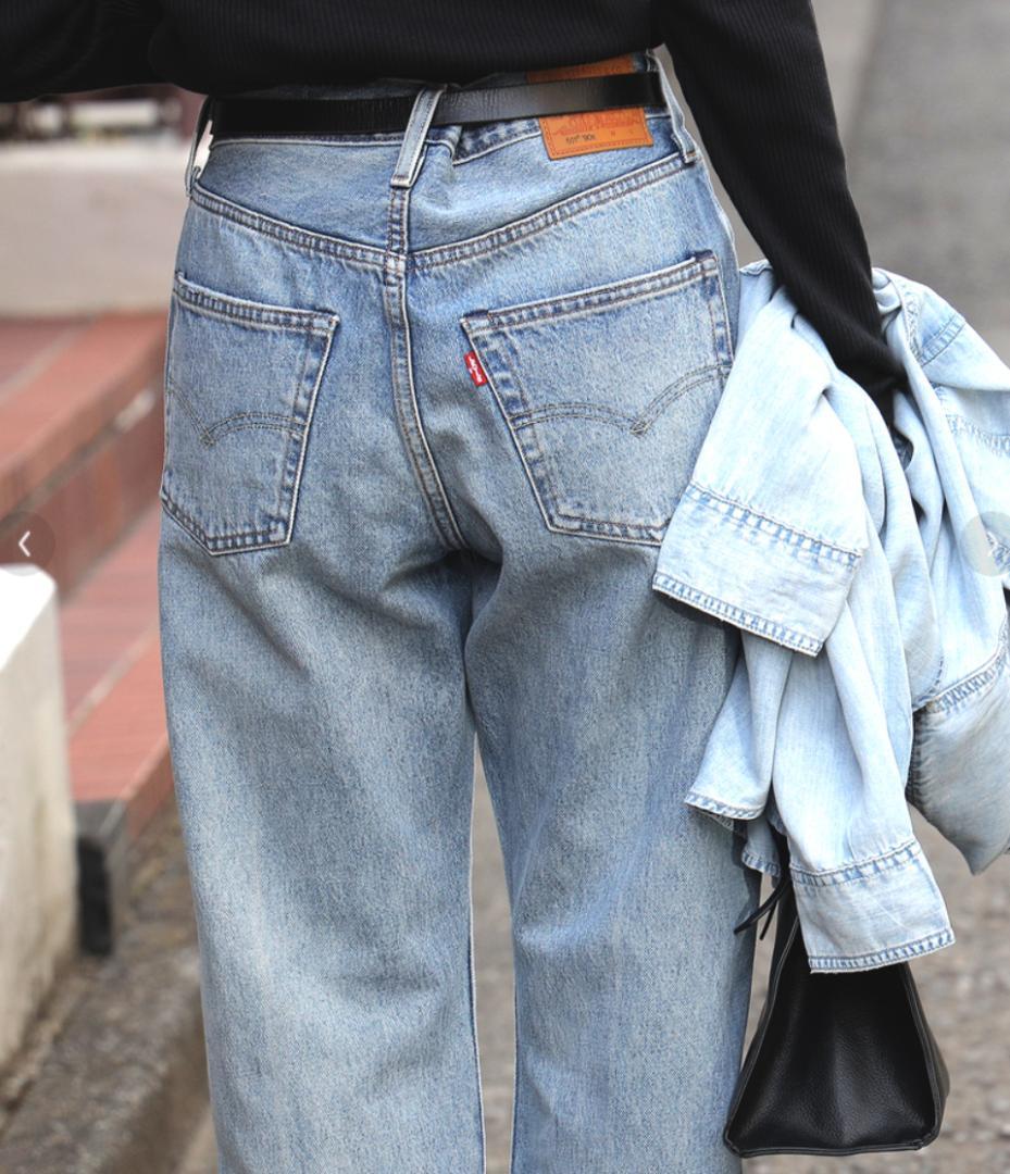 Levi’s MARIE’S CLOSET 501® ’90s　W27 L30