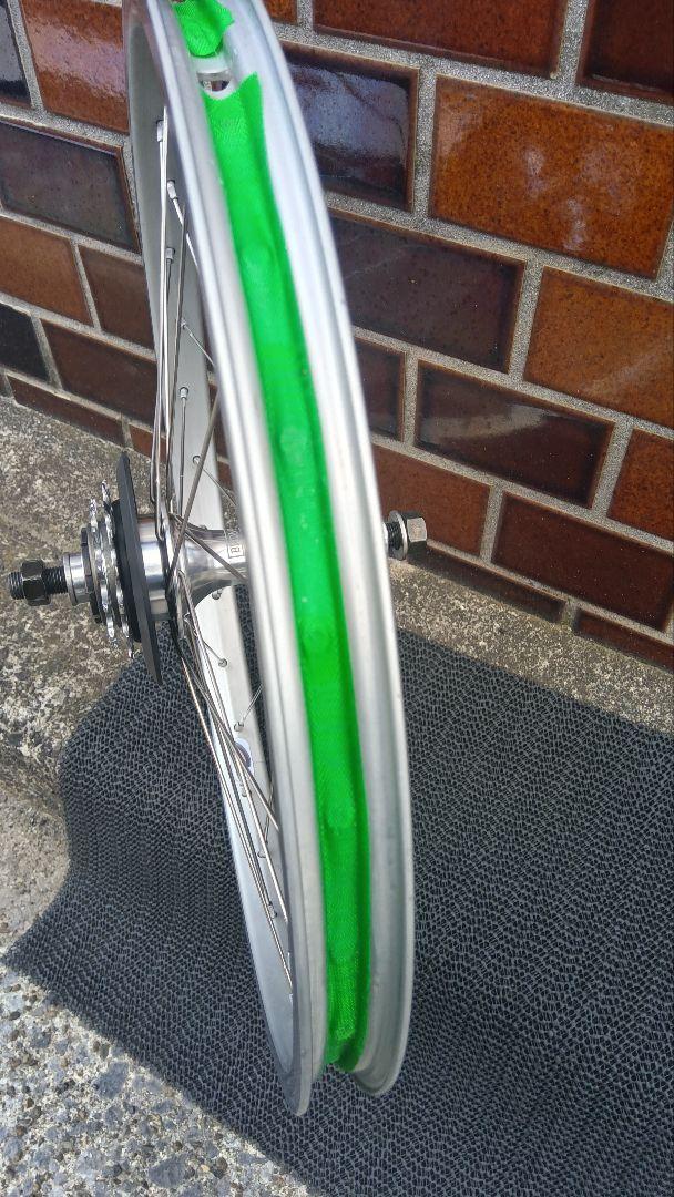 ブロンプトン　BROMPTON　リア2s ホイルセット