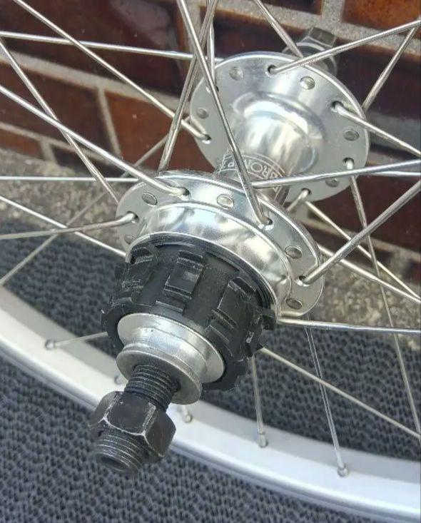 ブロンプトン　BROMPTON　リア2s ホイルセット