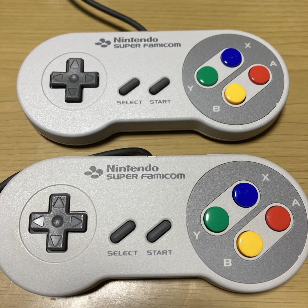 Nintendo ニンテンドークラシックミニスーパーファミコン