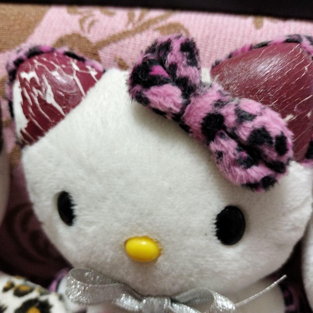 ハローキティ ぬいぐるみ 4体セット