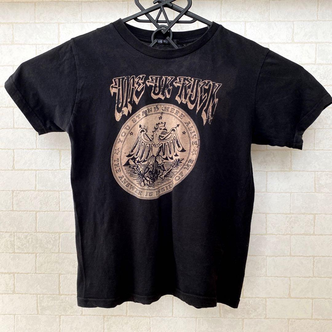 2011年限定】ONE OK ROCK ツアーTシャツ Mサイズ - メルカリ