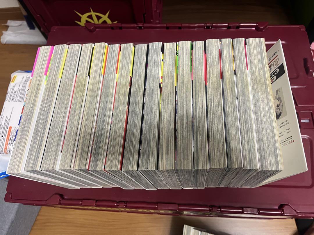 東京喰種 re全巻セット 1〜16巻 石田スイ - メルカリ